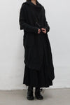 Daniel Andresen cardigan DRAKE black (PDA65) 3